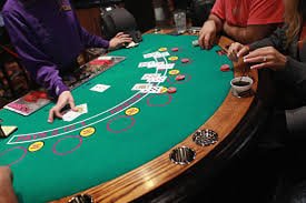 Dream Gaming live-dealer table on hore55 showing professional dealer, multiple cameras, and betting interface