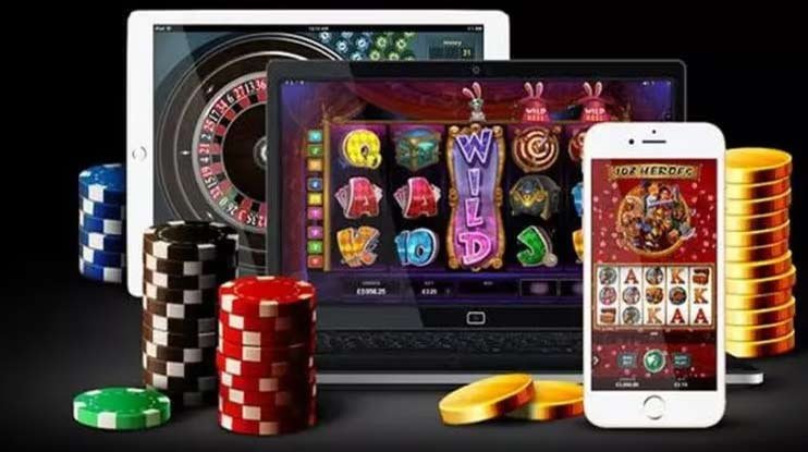 hore55 live casino tables and game selection